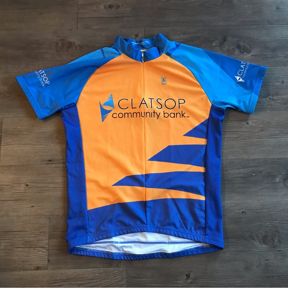 Cycling Jersey - Large